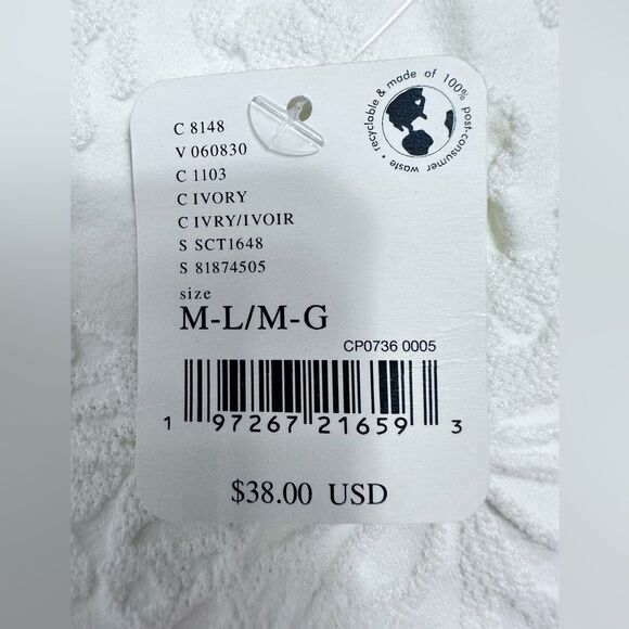 FREE PEOPLE Here For‎ You Cami, Size M-L - Picture 10 of 10